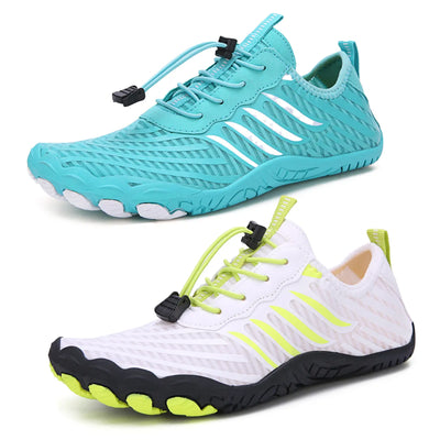 Water Shoes for Men and Women - Quick Dry, Breathable Aqua Sneakers