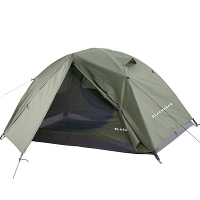 Blackdeer Archeos 4 Season Tent - Waterproof, Double Layer, 2-3 People Backpacking Tent for Winter, Hiking, Camping