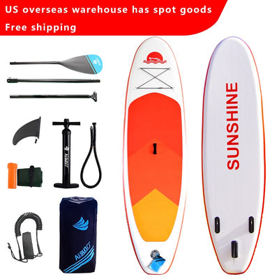 High Quality Inflatable Stand Up Paddle Board Sup Board Surfboard Water Sports Foldable for Swimming 335