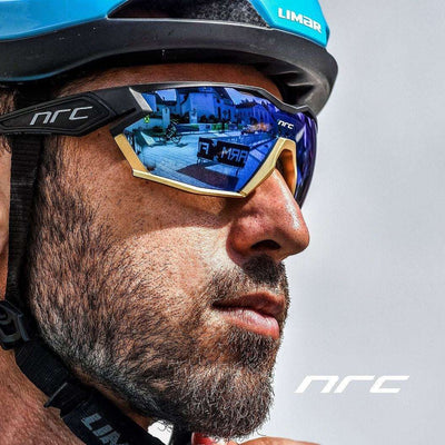 NRC P-Ride Photochromic Cycling Glasses man Mountain Bike Bicycle Sport Cycling Sunglasses MTB Cycling Eyewear woman