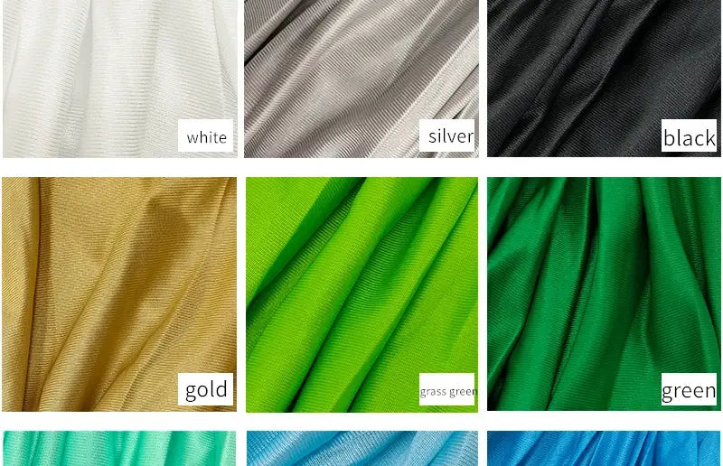 19 color aerial yoga hammock silk 4/5/6/7*2.8m yoga flying swing for anti-gravity yoga inversions