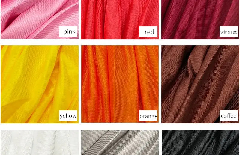 19 color aerial yoga hammock silk 4/5/6/7*2.8m yoga flying swing for anti-gravity yoga inversions