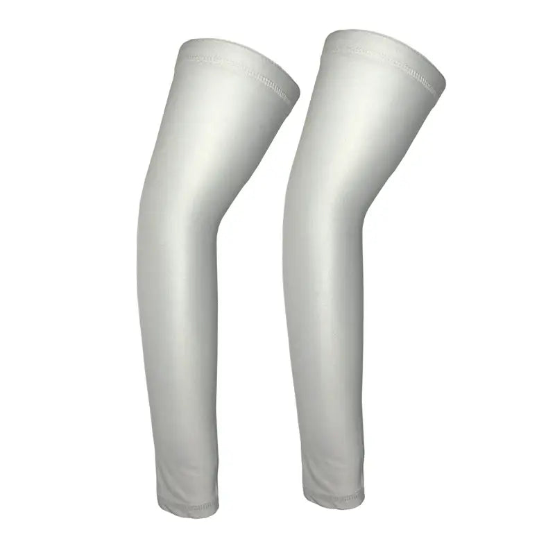 Uv protection arm sleeves - quick-dry breathable 1pair sports arm warmers