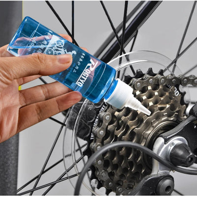 Bicycle Chain Lubricant - Smooth, Silent, and Rust-Resistant | 60ml Capacity