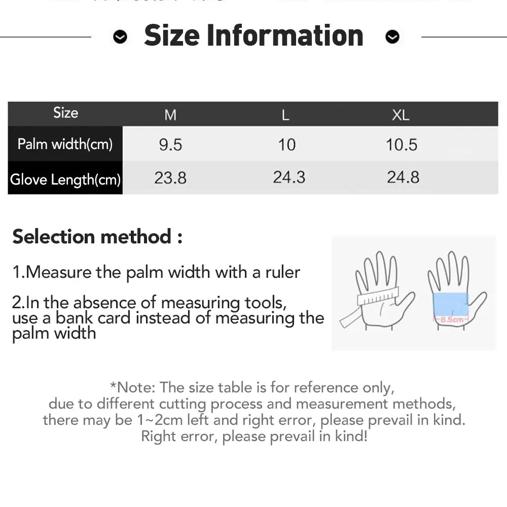 Winter fishing gloves - 2 finger flip waterproof windproof - men & women warm protection fish