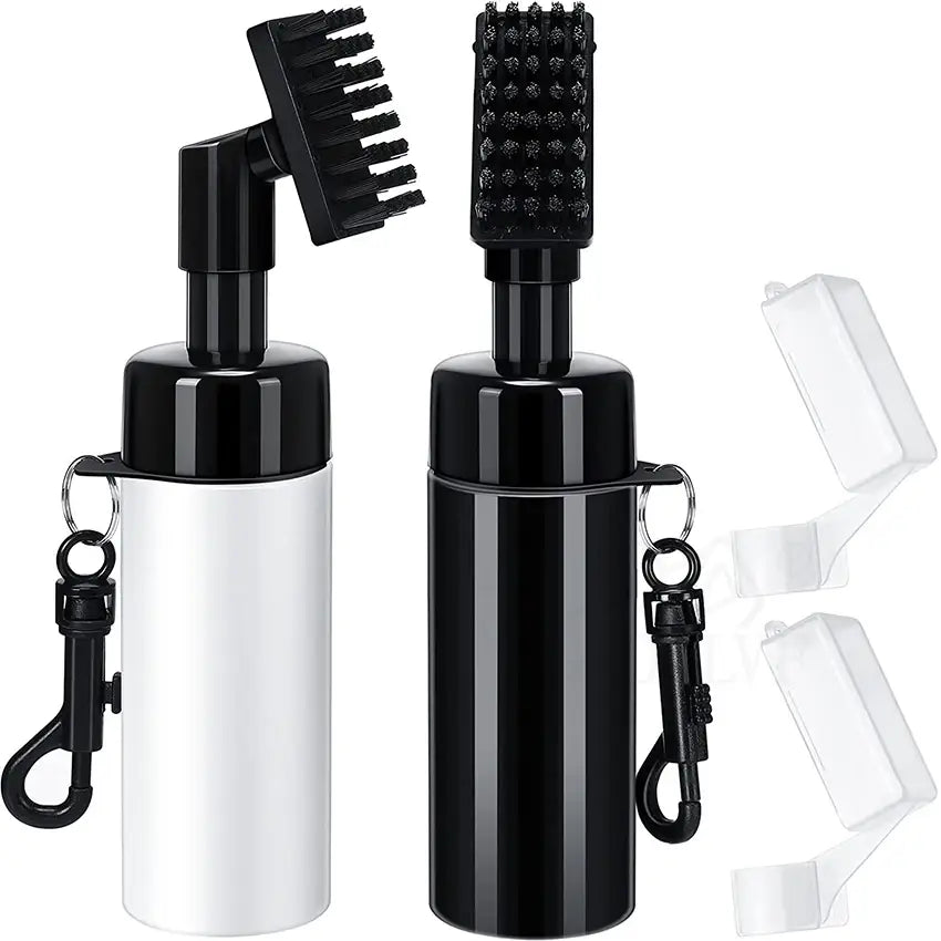 1pc golf club cleaner groove tube - leakproof golf cleaning tool