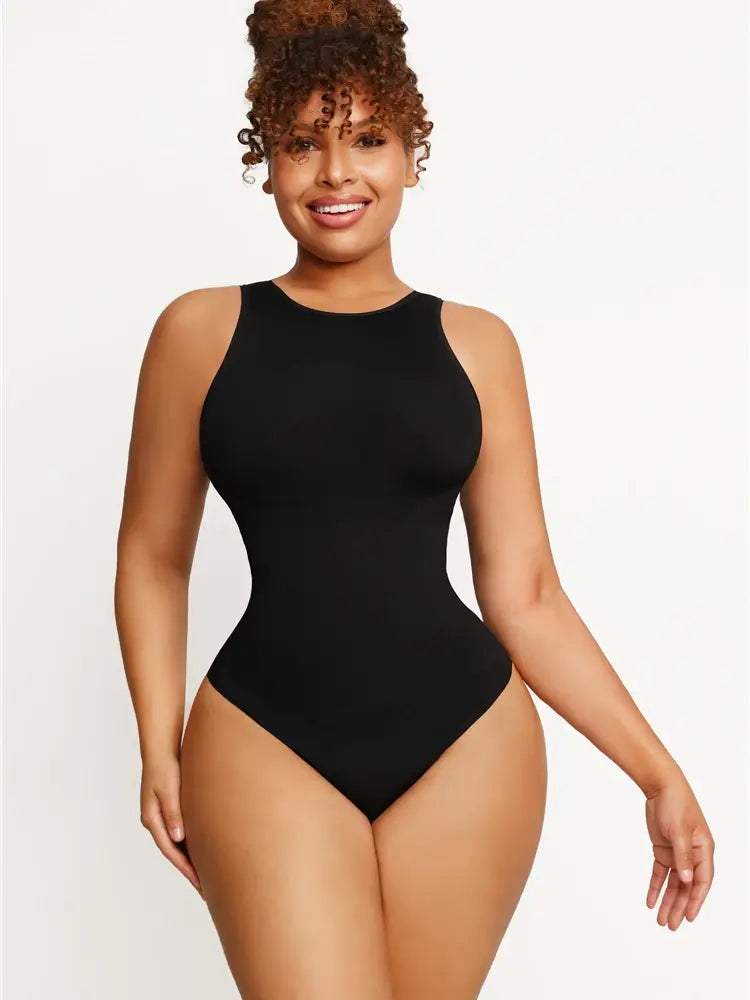 Women’s sexy thong shapewear - tummy control body shaper
