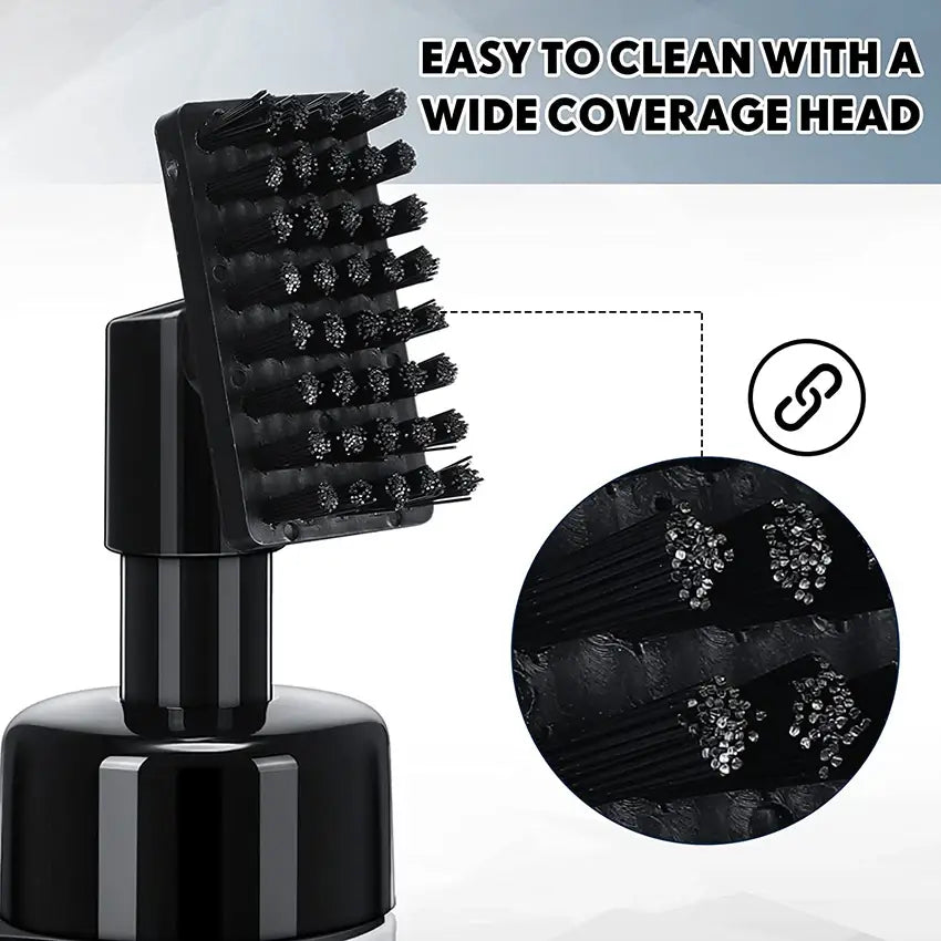 1pc golf club cleaner groove tube - leakproof golf cleaning tool
