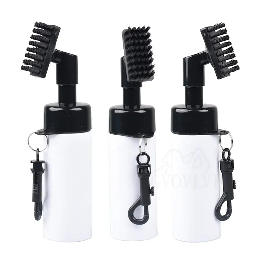 1pc golf club cleaner groove tube - leakproof golf cleaning tool