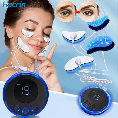 EMS Facial Massager for V-Face Lift, Anti-Wrinkle, and Skin Tightening