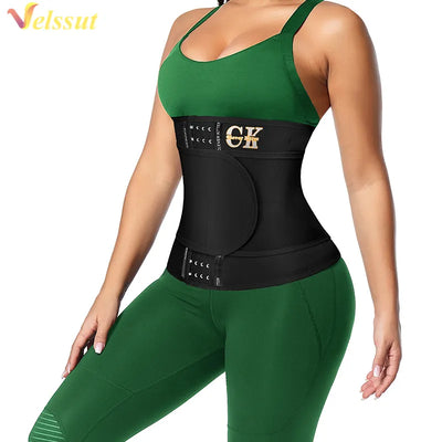Corset Waist Trainer for Women - Tummy Control, Firm Support, Sizes S-3XL