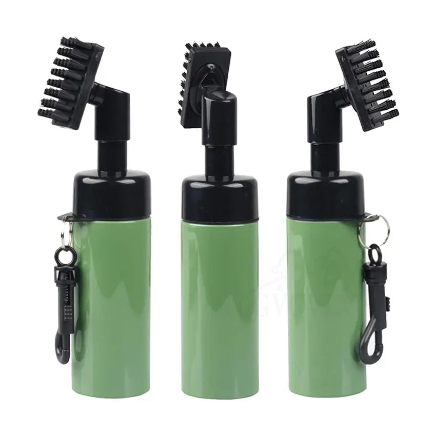 1pc golf club cleaner groove tube - leakproof golf cleaning tool