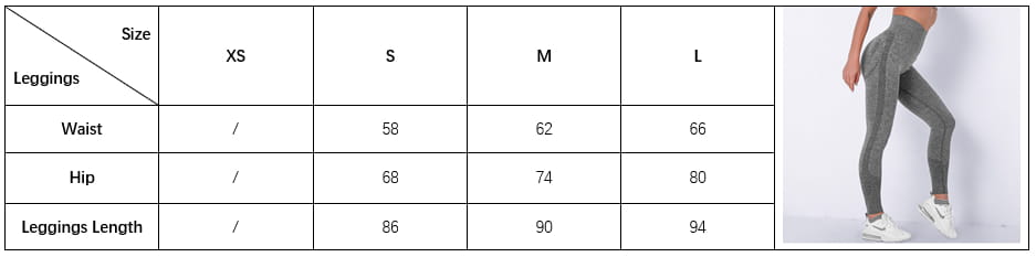 Seamless yoga leggings women high waisted fitness leggings workout fashion push up leggings high