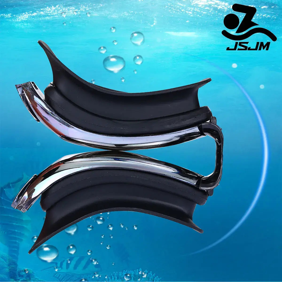 Jsjm new professional adult anti-fog uv protection lens men women swimming goggles waterproof