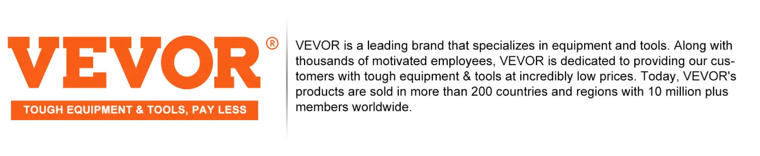 Vevor portable toilet for camping porta potty with 1.3g detachable inner bucket travel toilet
