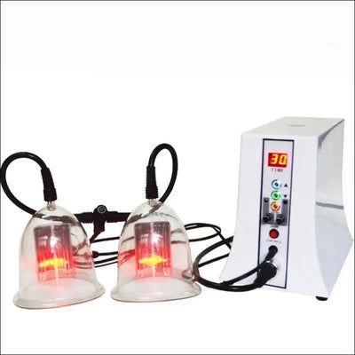 Buttocks lifter cup vacuum breast enlargement bust enhancement pumps therapy cupping massager