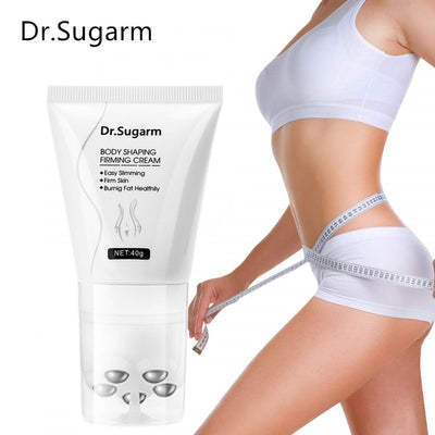 Dr.Sugarm Slimming Cream Weight Loss Remove Cellulite Sculpting Fat Burning Massage Firming Lifting Quickly Shaping Waist Default Title