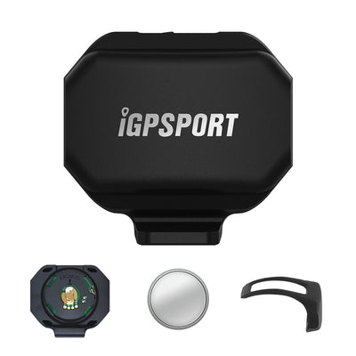 IGPSPORT SPD70 CAD70 Speed Sensor Dual Mode Support ANT+ Bike Speed Cadence For Garmin Bryton igs10s igs50s igs320 igs520 igs620