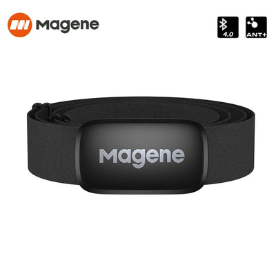 Magene Mover H64 Heart Rate Monitor with Dual Mode Connectivity - ANT+ & Bluetooth