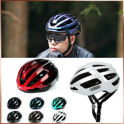 Ultralight Cycling Helmet Aero Road Racing Bike Anti-collision Helmet Outdoor Sports Helmet MTB Bicycle Cap Protective Equipment