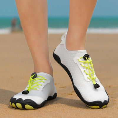 Diving Sneaker Water Shoes for Men Women Barefoot Shoes Swimming Beach Aqua Shoes Slippers Quick Dry Surfing Wading Sneaker